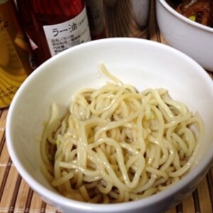 めんつゆでおてがるつけめん レシピ 作り方 By 緑猫 楽天レシピ